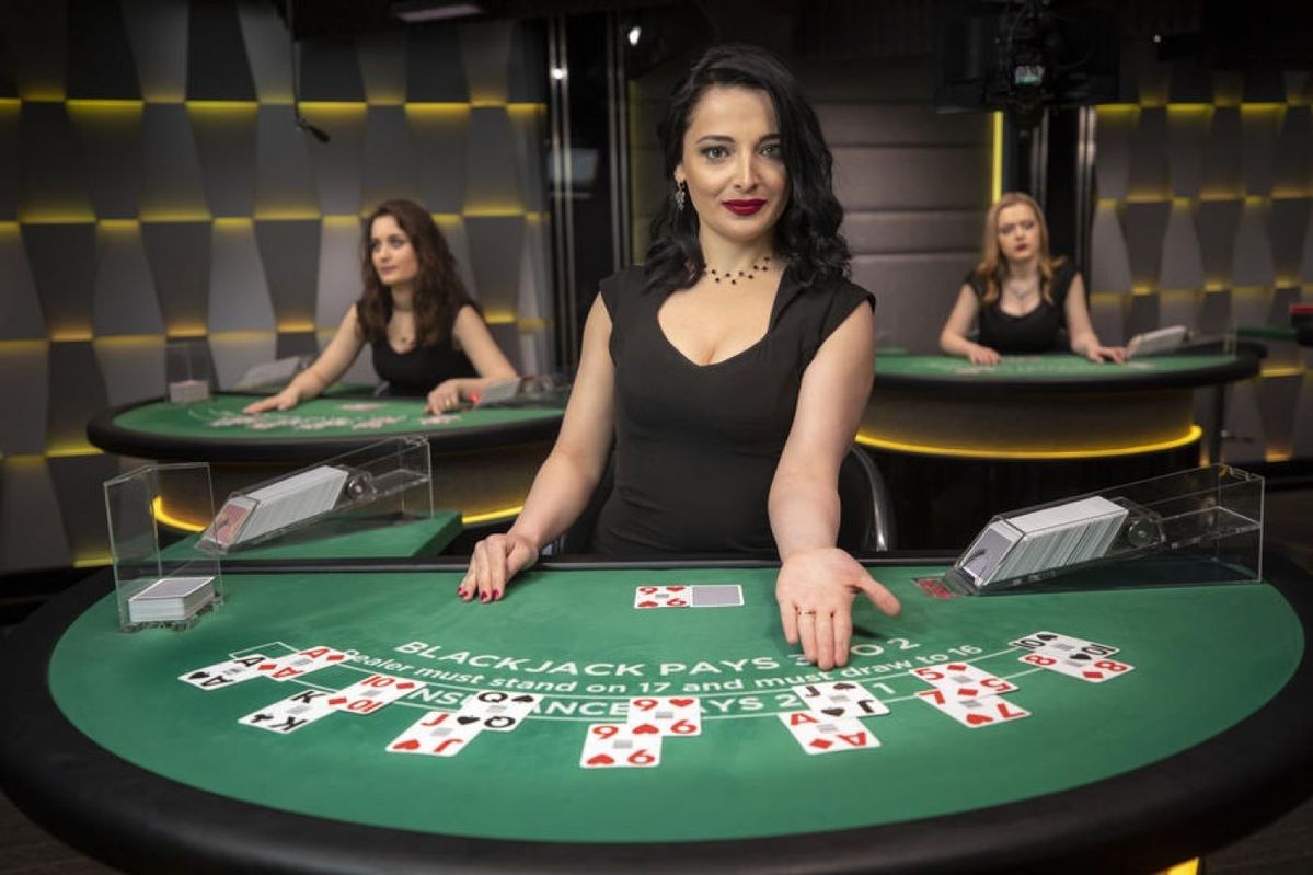 VIP Room Casino Live Casino